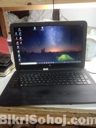 HP Notebook-15-ay119tu